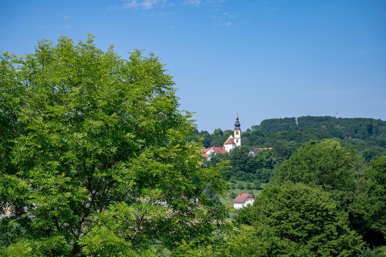 Residenz Styrian Toskana Splendid Bad Gleichenberg Esterno foto