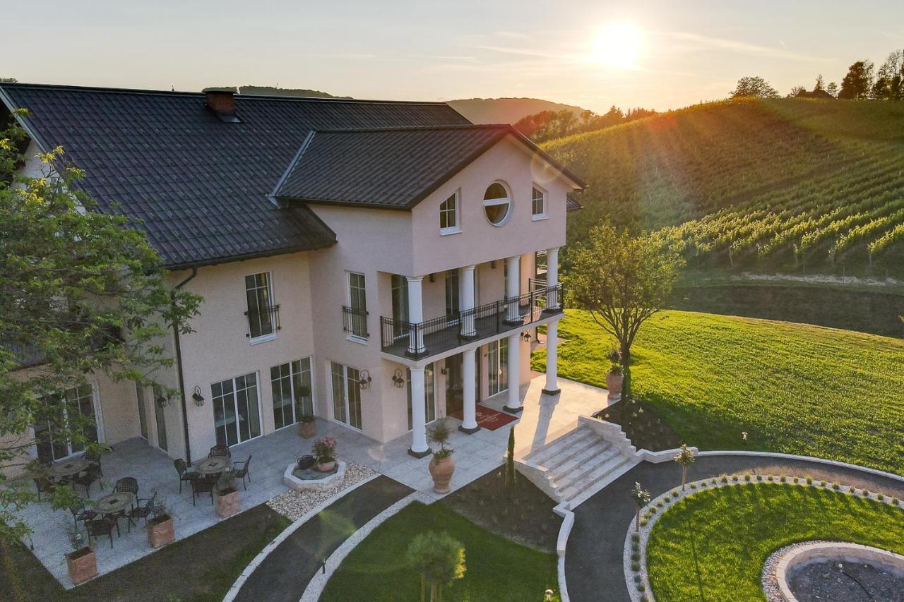 Residenz Styrian Toskana Splendid Bad Gleichenberg Esterno foto