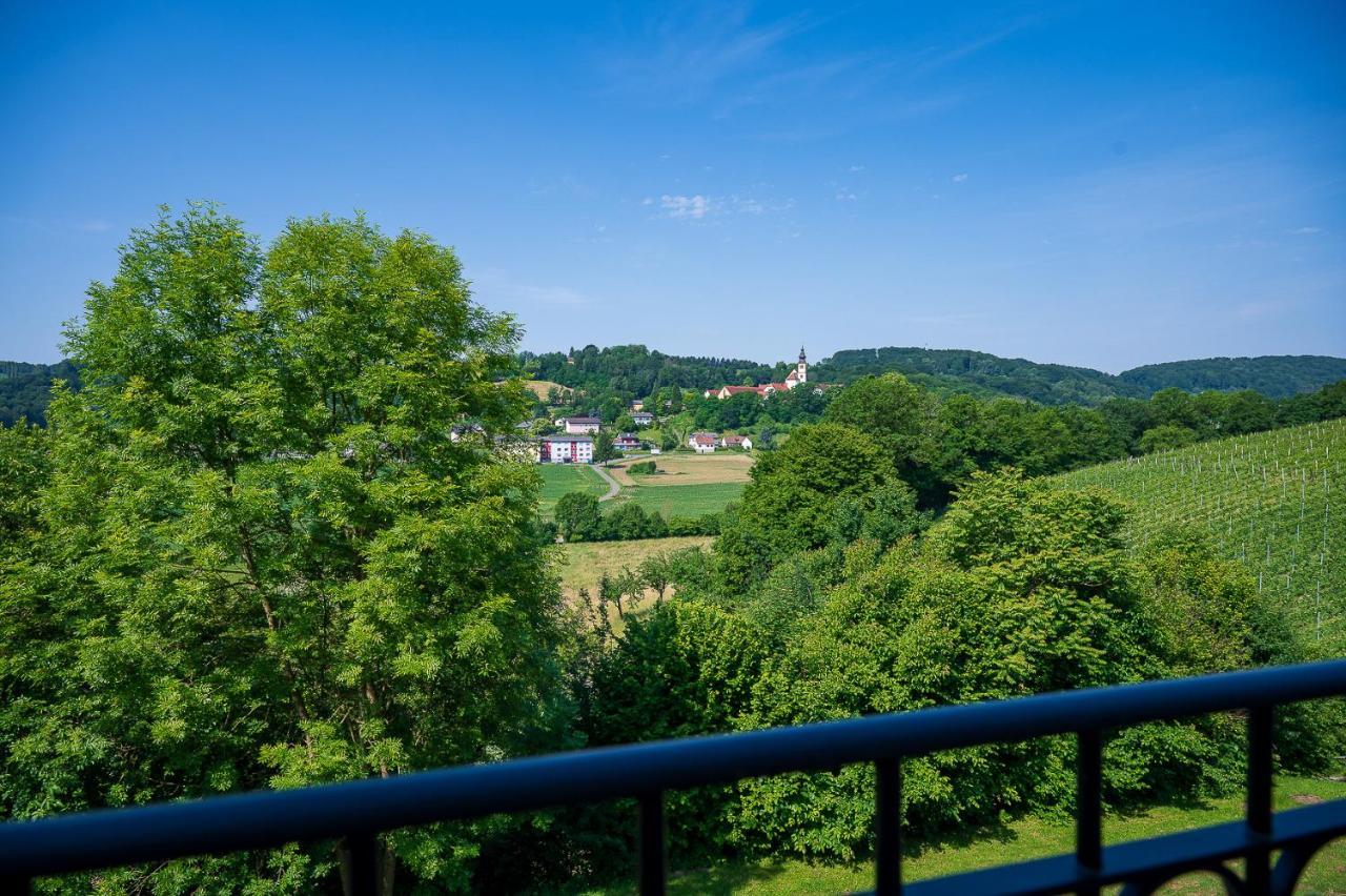 Residenz Styrian Toskana Splendid Bad Gleichenberg Esterno foto