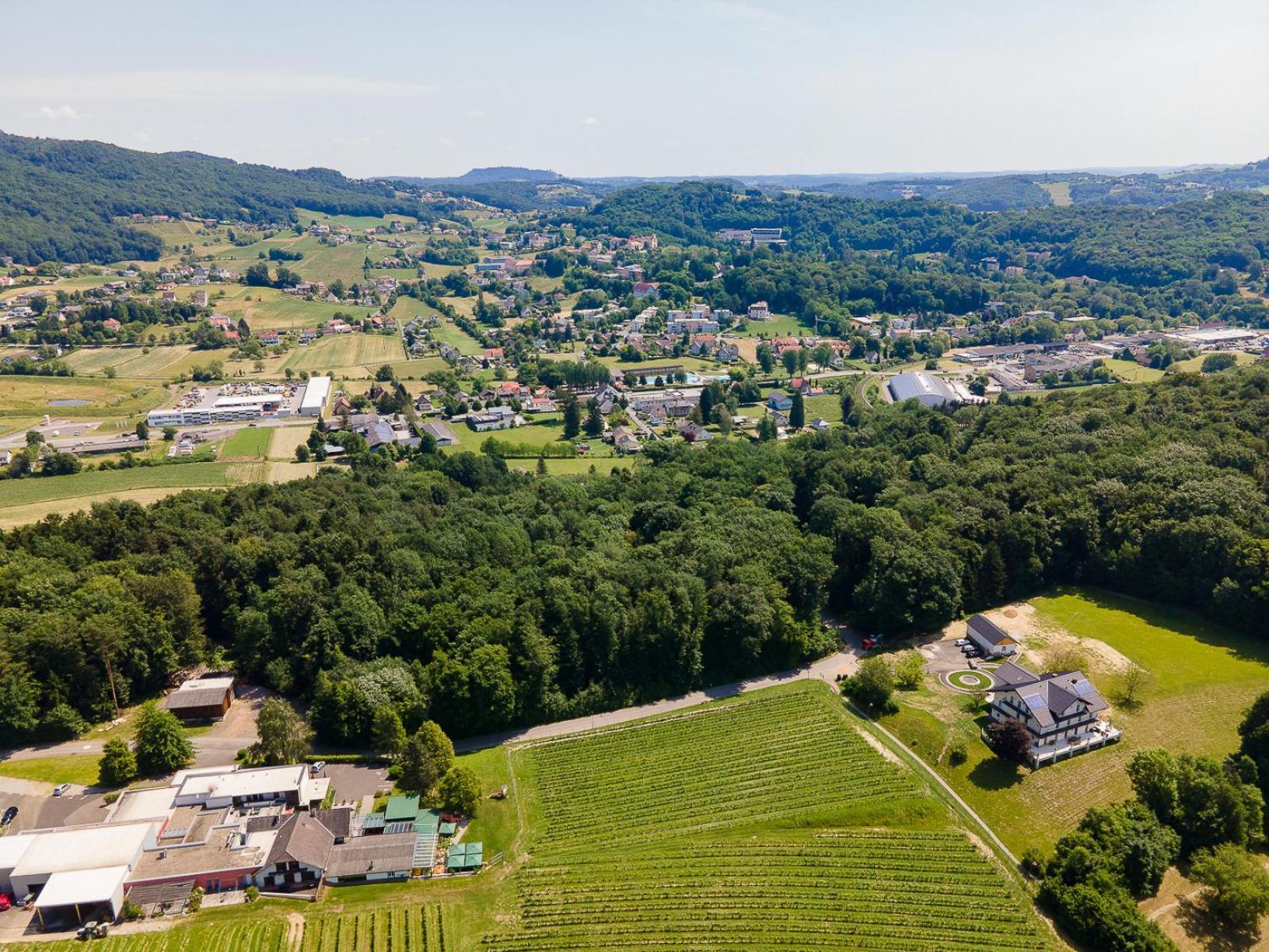 Residenz Styrian Toskana Splendid Bad Gleichenberg Esterno foto